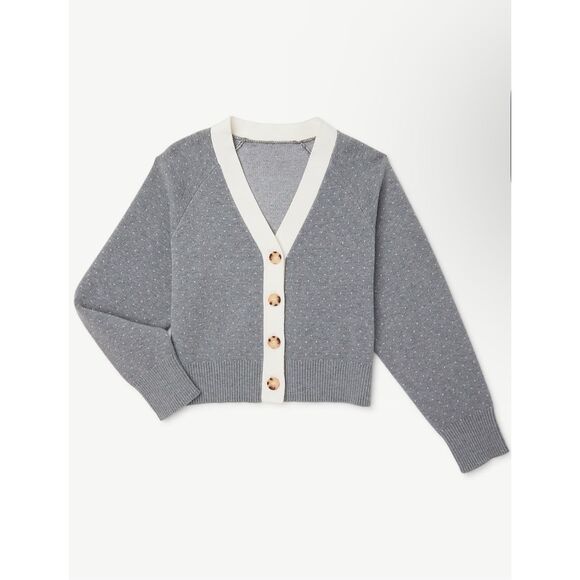 Free Assembly cardigan sweater - Picture 1 of 5